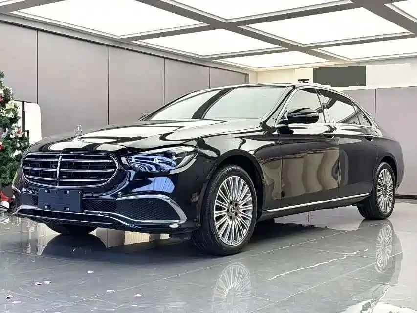 Mercedes-Benz E-Class 2023 E 300 L Luxury