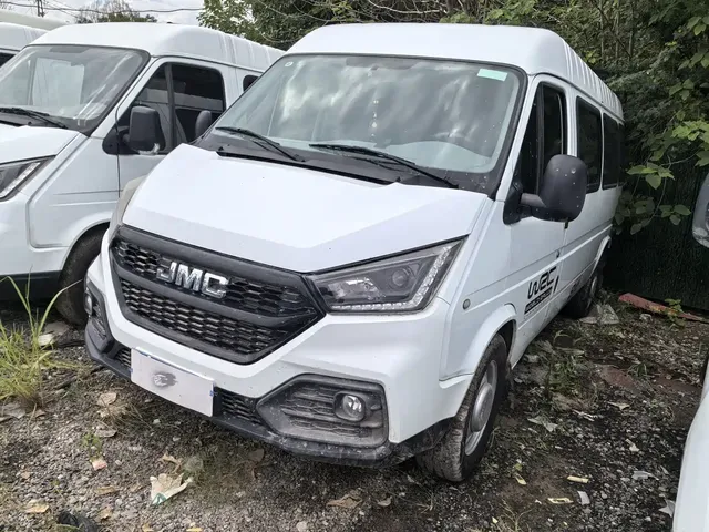 Jiangling Tesun 2021 2.8T Space King Standard Short Wheelbase Medium-High Roof 6-Seater Diesel China VI JX493
