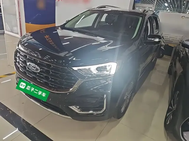 Ford Edge 2021 PLUS EcoBoost 245 FWD Platinum Sharp 5-seater