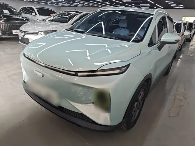 Geely Geometry E Firefly 2022 401KM Delicate Tiger 4-seater