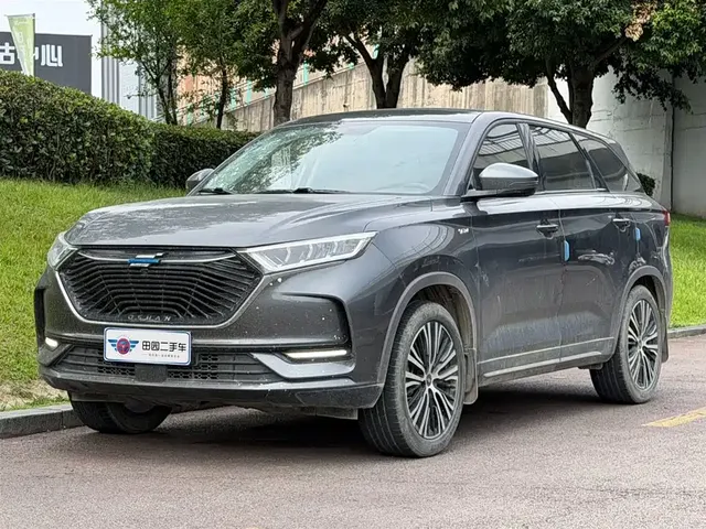Changan Oshan X7 2020 1.5T Auto Premium Model