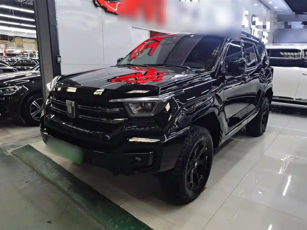 Tank 400 New Energy 2024 Hi4-T Off-Road Edition