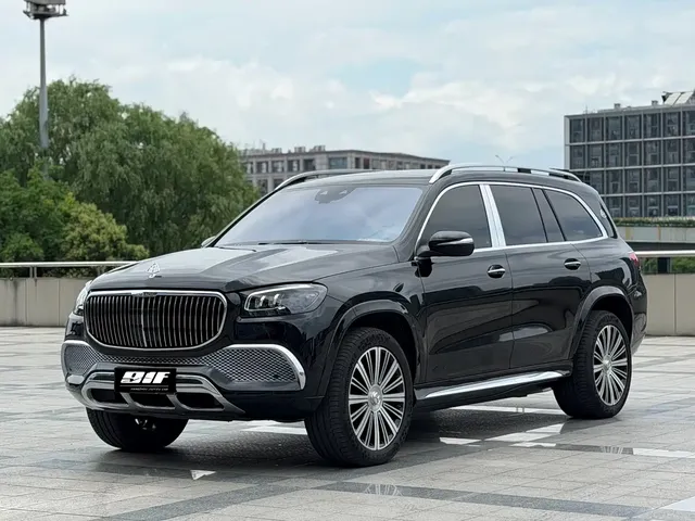 Mercedes-Benz Maybach GLS 2021 GLS 480 4MATIC