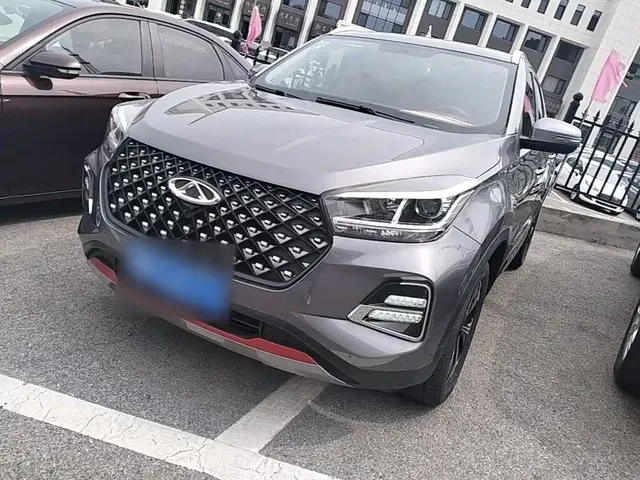 Chery Tiggo 5x 2021 Model Super Hero Edition 1.5L CVT Luxury Edition