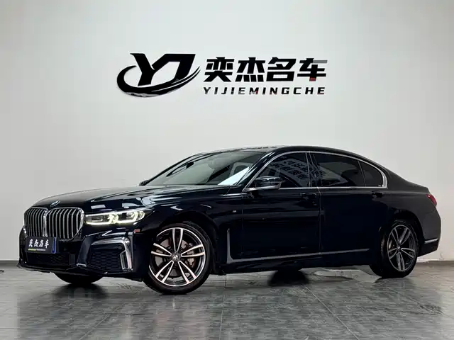 BMW 7 Series 2019 Facelift 730Li M Sport Package