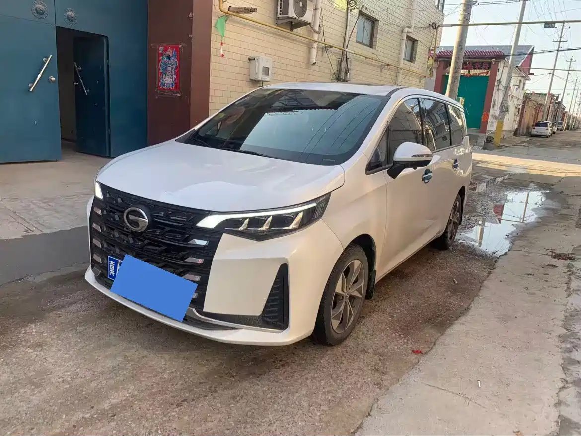 GAC Trumpchi M6 2023 PRO 270T DCT Luxury Edition