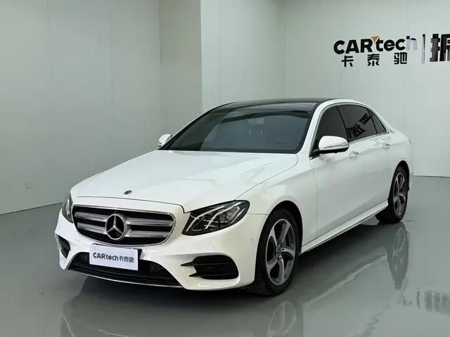 Mercedes-Benz E-Class 2019 Facelift E 300 L Sport Fashion