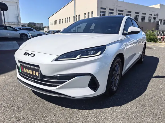 BYD Seal 06 New Energy 2024 DM-i 80KM Luxury