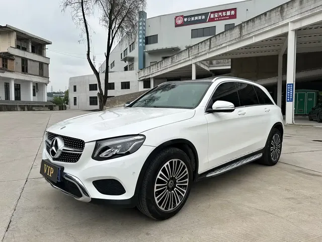 Mercedes-Benz GLC 2019 Model GLC 200 L 4MATIC