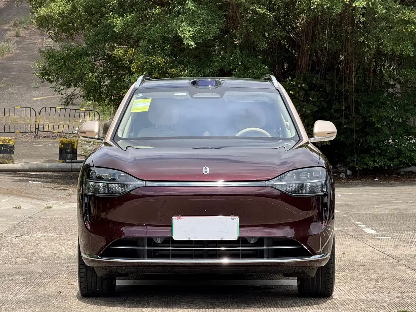 AITO Wenjie AITO M9 2025 Extended Range Ultra 52kWh 6-Seater