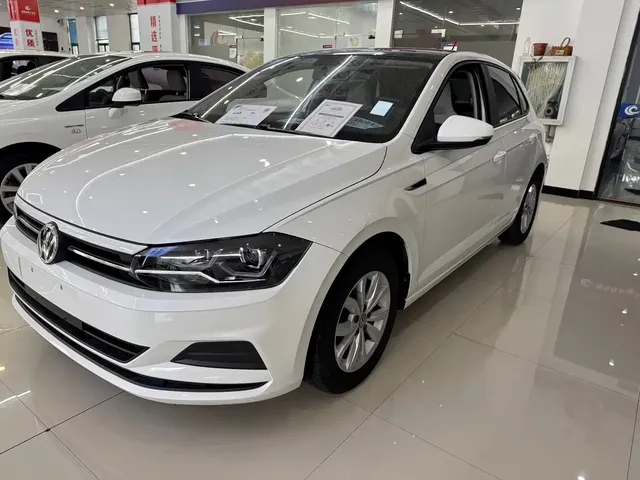 Volkswagen Polo 2019 Plus 1.5L Automatic Colorful Tech Edition