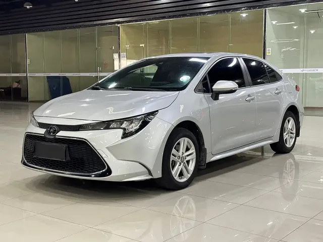 Toyota Levin 2021 185T CVT Luxury Edition