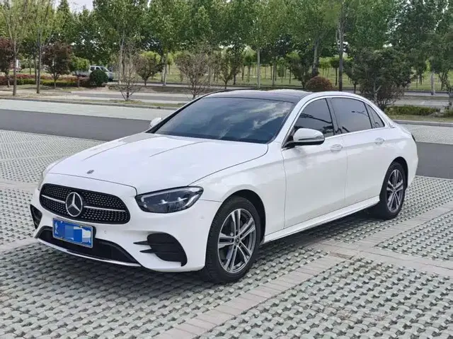 Mercedes-Benz E-Class 2021 Facelift E 260 L Sport