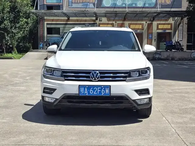Volkswagen Tiguan L 2021 280TSI Automatic 2WD Smart