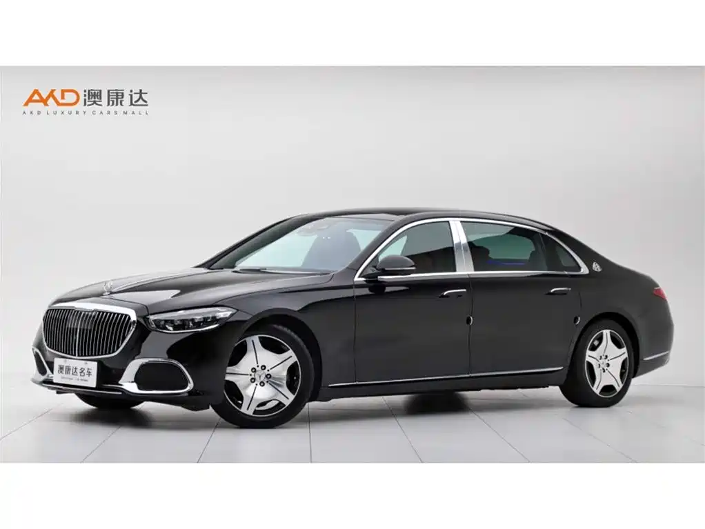 Mercedes-Benz Maybach S-Class 2024 S 480 4MATIC