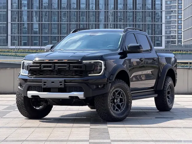 Ford Ranger 2023 Mountain Forest 4WD Automatic (Petrol)