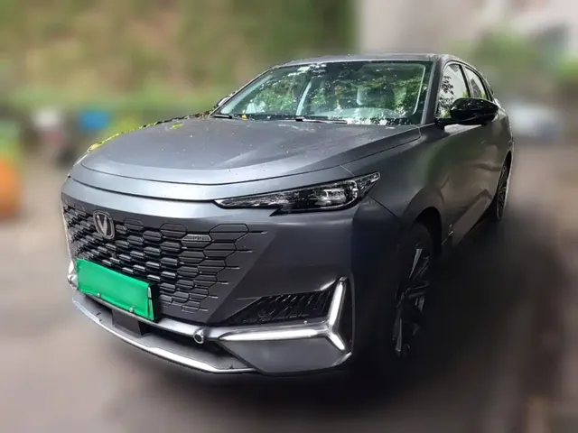 Changan UNI-K iDD 2023 Smart Electric iDD 1.5T 135km Intelligent Leader