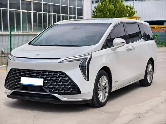 Buick Century 2025 2.0T 7-Seater World Edition