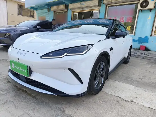 BYD Seal 06 New Energy 2025 Model EV 545KM Premium