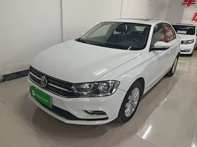 Volkswagen Bora 2018 1.5L Manual Comfort
