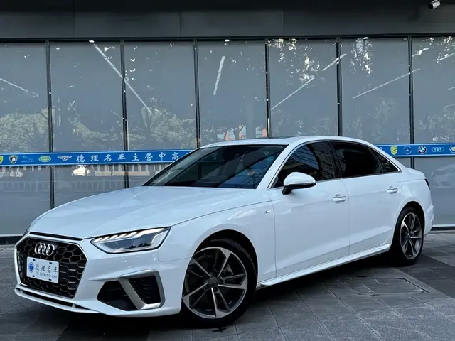 Audi A4L 2020 40 TFSI Fashion Dynamic Edition
