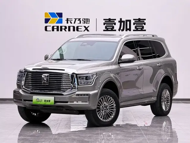 Tank 500 EV 2024 Hi4-T