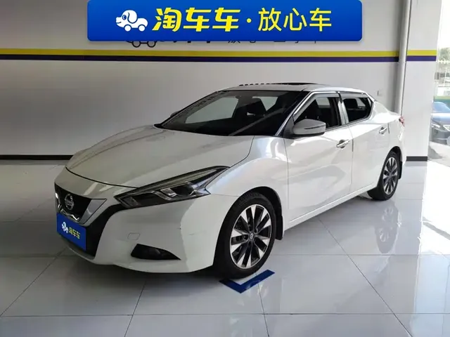 Nissan Bluebird 2016 1.6L CVT Smart Cool