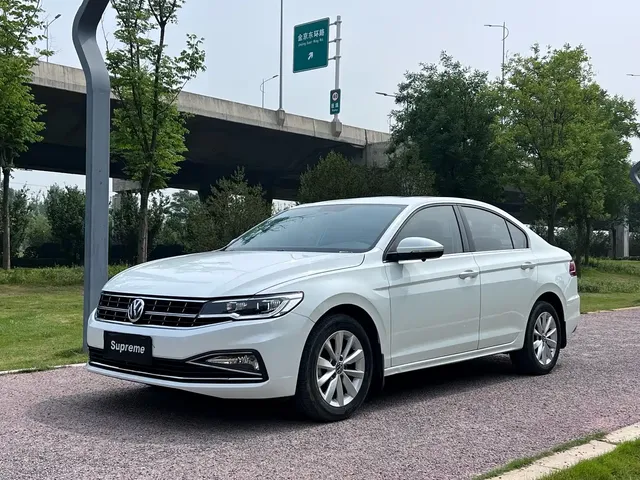 Volkswagen Bora 2021 1.5L Automatic Comfort Smart Edition