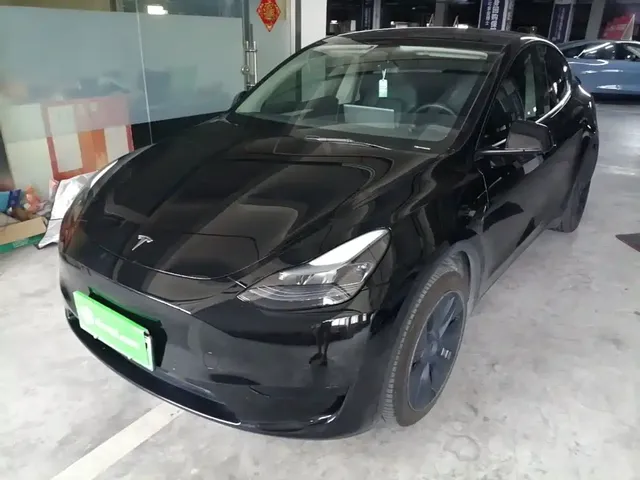 Tesla Model Y 2023 Rear-Wheel Drive Edition