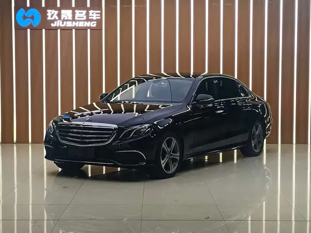 Mercedes-Benz E-Class 2019 E 200 L Sport