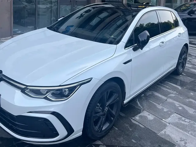 Volkswagen Golf 2021 280TSI DSG R-Line