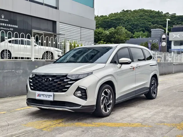 Hyundai Kustu 2022 270TGDi Smart Love Flagship TOP