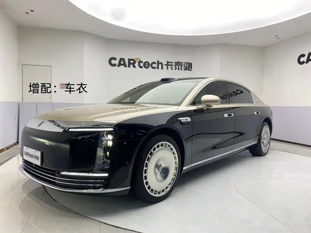 Zunjie S800 2025 Model Extended Range Starlight Executive Edition 4-seater