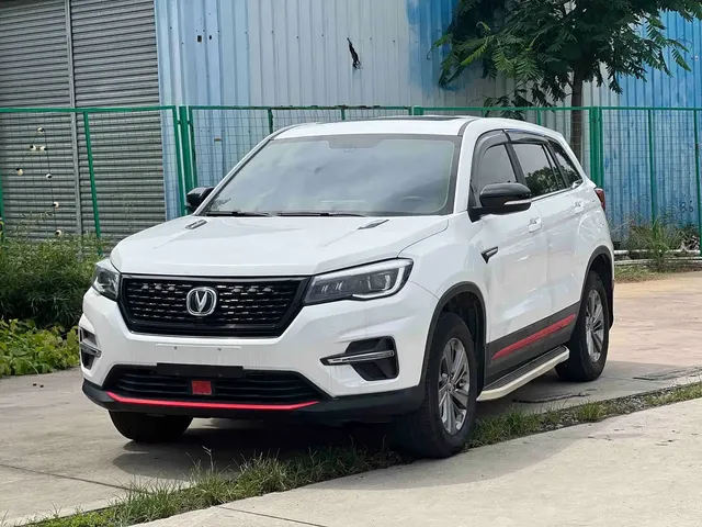 Changan CS75 2021 Glory Million Edition 280T Manual Elite