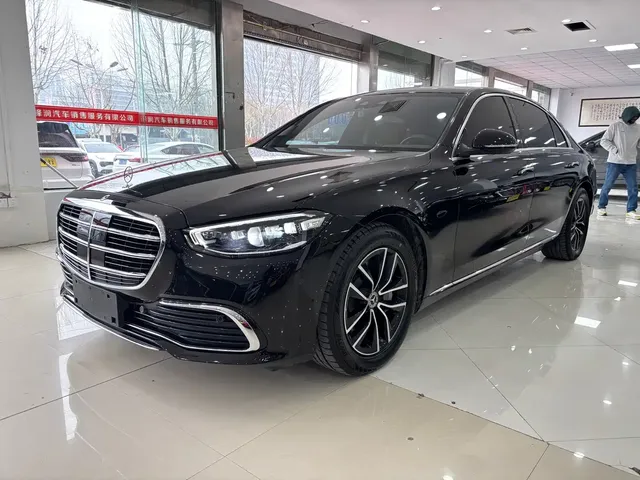 Mercedes-Benz S-Class 2021 S 400 L Business