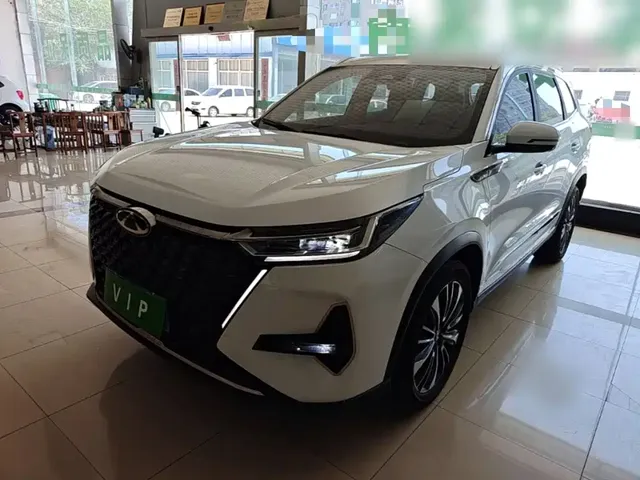 Chery Tiggo 8 PRO 2024 Champion Edition 390T 2WD Peak Edition 7-Seater
