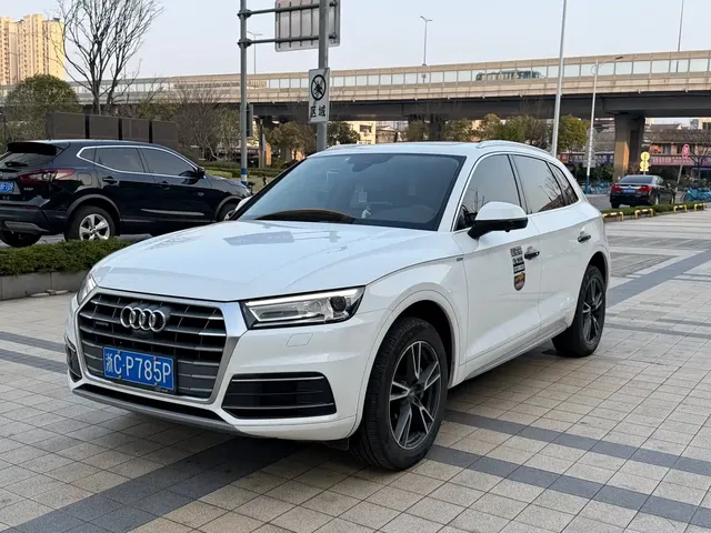 Audi Q5L 2020 40 TFSI Prestige Fashion