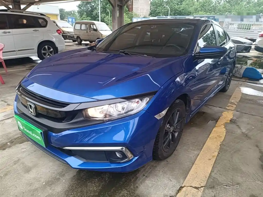 Honda Civic 2019 220TURBO CVT Jingdong Edition China V