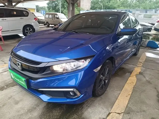 Honda Civic 2019 220TURBO CVT Jingdong Edition China V