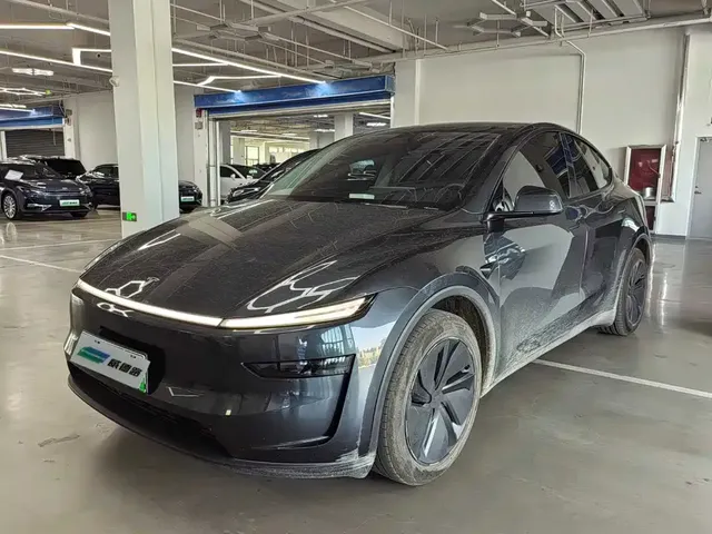 Tesla Model Y 2025 Rear-Wheel Drive