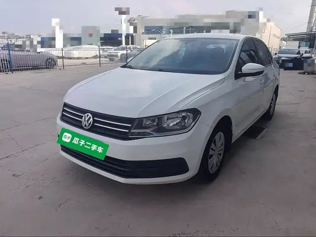 Volkswagen Santana 2018 1.5L Automatic Trend Edition