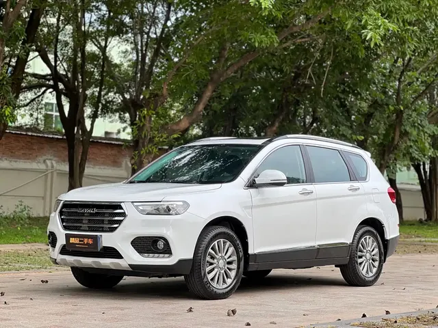 Haval H6 2018 Blue Label Sport 1.5T Automatic 2WD Elite
