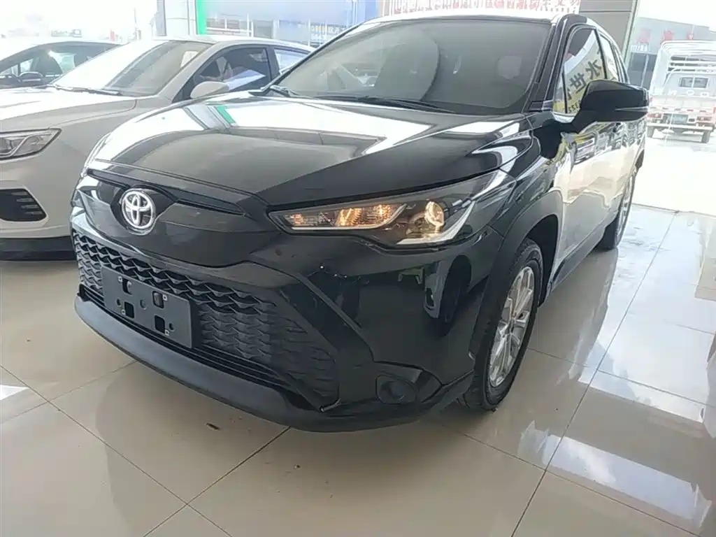 Toyota Frontlander 2023 2.0L CVT Elite Edition