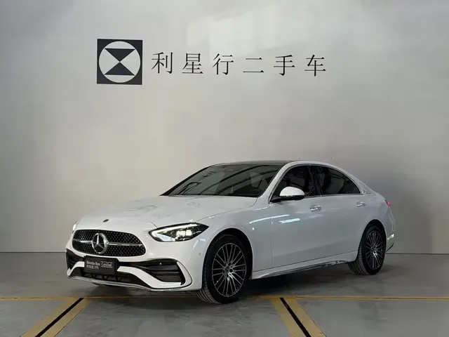 Mercedes-Benz C-Class 2024 C 260 L Sport