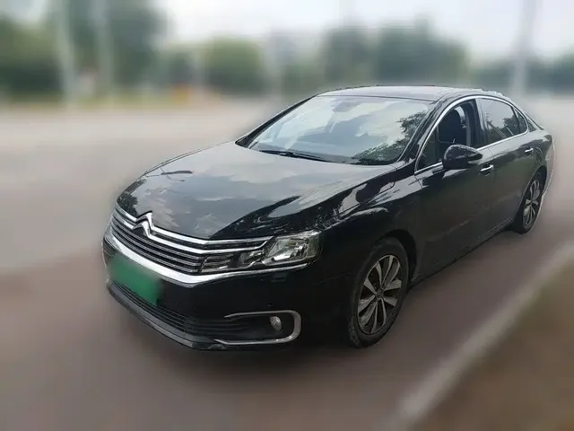 Citroën C6 2017 Facelift 380THP Luxury