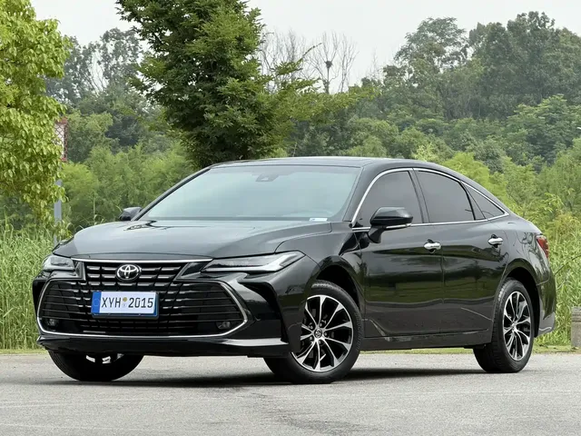 Toyota Avalon 2023 2.0L Luxury Edition