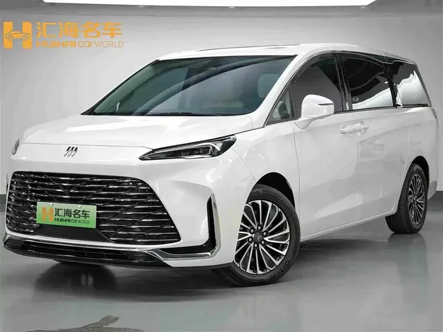 Buick GL8 New Energy 2025 Land Honor Premium Edition 7-Seater