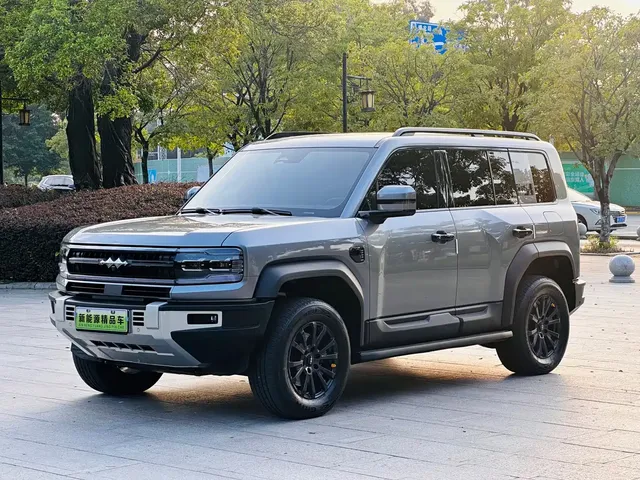 Fang Cheng Bao Leopard 5 2023 Explorer Edition