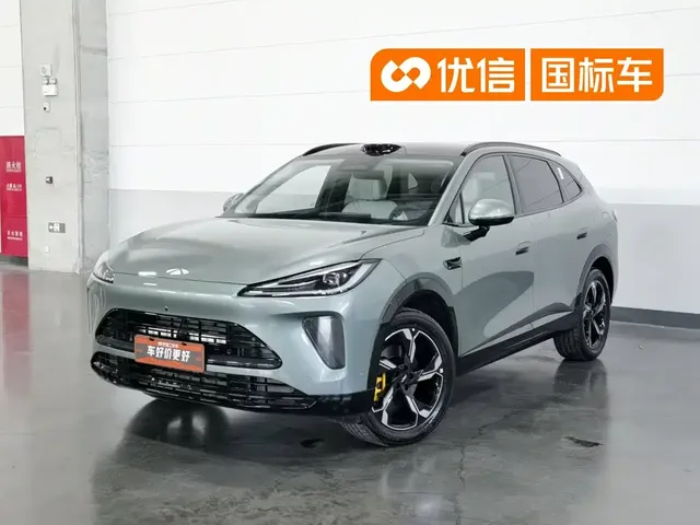 Chery Fengyun T9L 2026 Model Mid-Range Edition