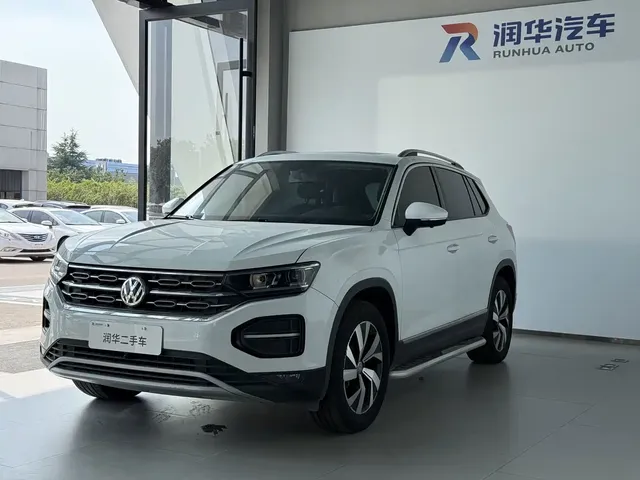 Volkswagen Tayron 2019 330TSI 2WD Luxury China VI